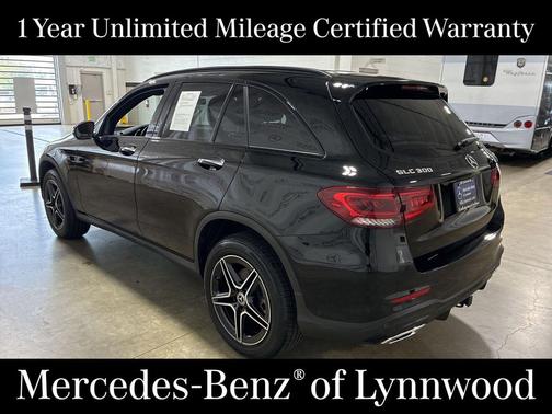 2022 Mercedes-Benz GLC 300 4MATIC