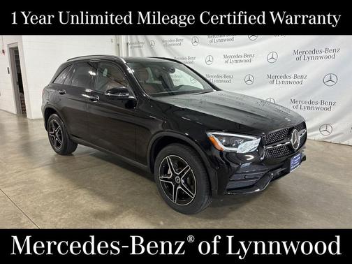 2022 Mercedes-Benz GLC 300 4MATIC