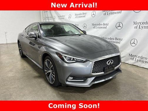 2017 INFINITI Q60 2.0t Premium