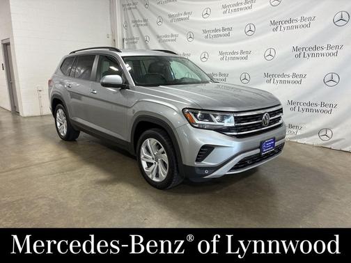 2021 Volkswagen Atlas 3.6L SE w/Technology