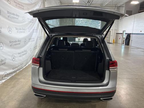 2021 Volkswagen Atlas 3.6L SE w/Technology