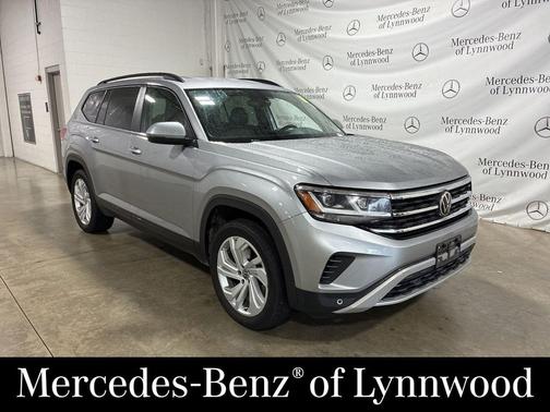2021 Volkswagen Atlas 3.6L SE w/Technology