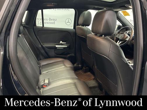 2022 Mercedes-Benz GLA 250 4MATIC