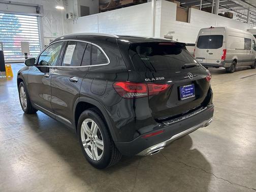 2022 Mercedes-Benz GLA 250 4MATIC