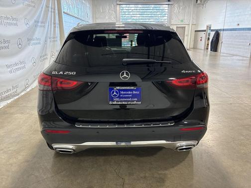 2022 Mercedes-Benz GLA 250 4MATIC