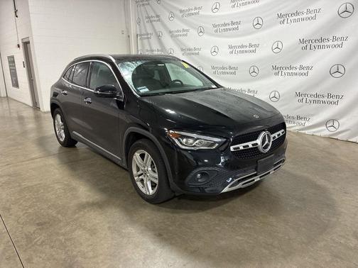 2022 Mercedes-Benz GLA 250 4MATIC