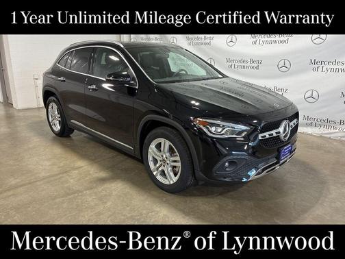 2022 Mercedes-Benz GLA 250 4MATIC