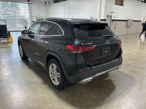 2022 Mercedes-Benz GLA 250 4MATIC