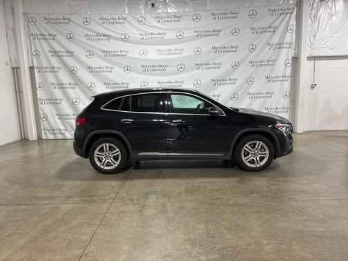 2022 Mercedes-Benz GLA 250 4MATIC