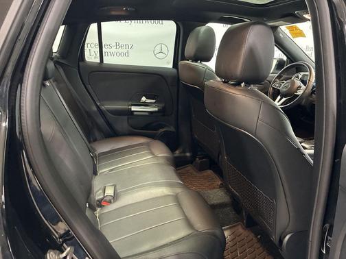 2022 Mercedes-Benz GLA 250 4MATIC