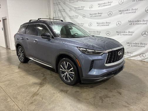 2024 INFINITI QX60 AUTOGRAPH