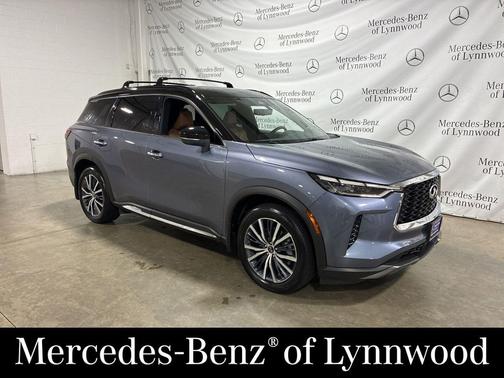 2024 INFINITI QX60 AUTOGRAPH