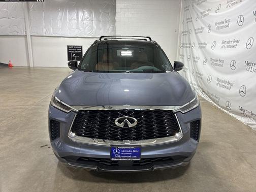 2024 INFINITI QX60 AUTOGRAPH