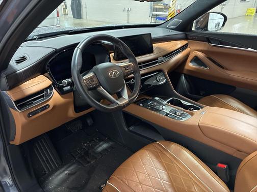 2024 INFINITI QX60 AUTOGRAPH