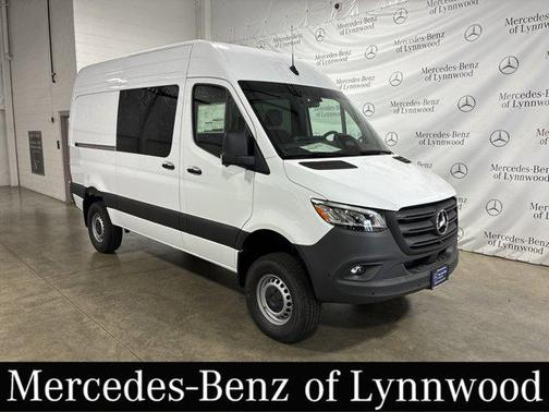 2025 Mercedes-Benz Sprinter 2500 High Roof