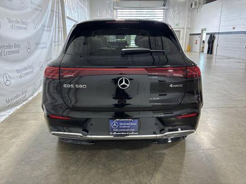 2023 Mercedes-Benz EQS 580 4MATIC
