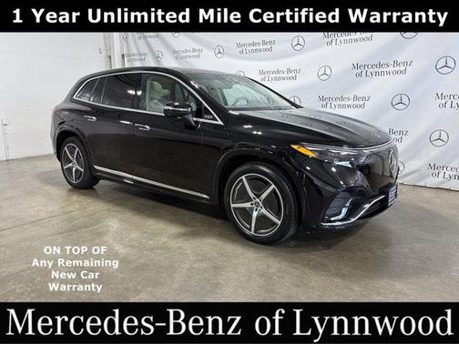 2023 Mercedes-Benz EQS 580 4MATIC