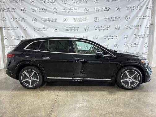 2023 Mercedes-Benz EQS 580 4MATIC