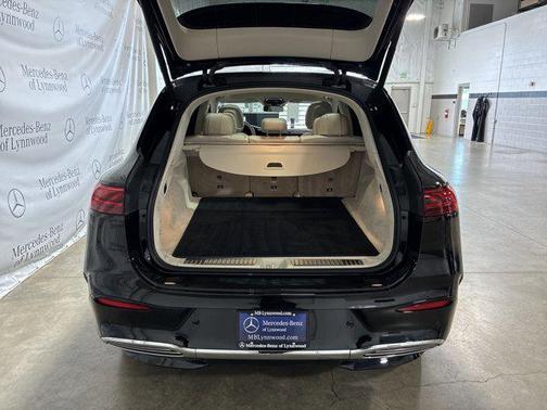 2023 Mercedes-Benz EQS 580 4MATIC