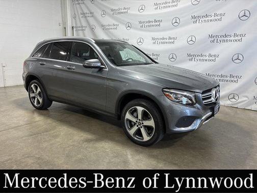 2018 Mercedes-Benz GLC 300 4MATIC
