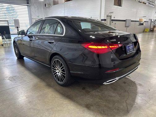 2025 Mercedes-Benz C-Class C 300 4MATIC