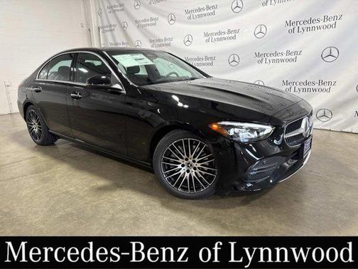 2025 Mercedes-Benz C-Class C 300 4MATIC