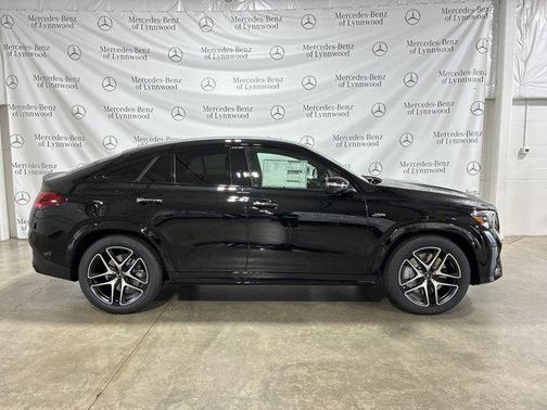 2025 Mercedes-Benz AMG GLE 53 4MATIC+ Coupe