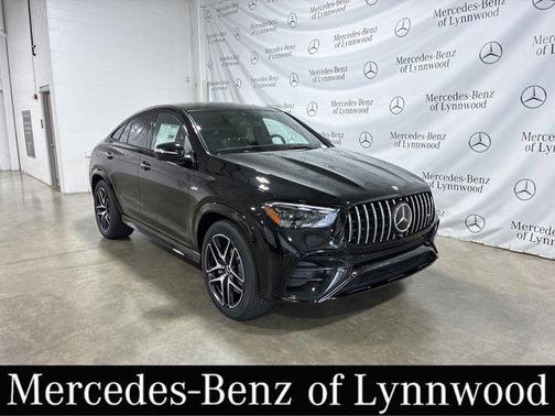 2025 Mercedes-Benz AMG GLE 53 4MATIC+ Coupe