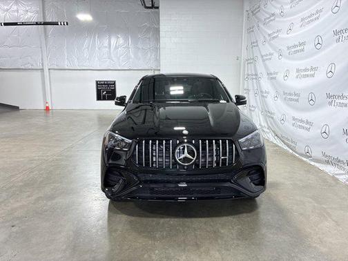 2025 Mercedes-Benz AMG GLE 53 4MATIC+ Coupe