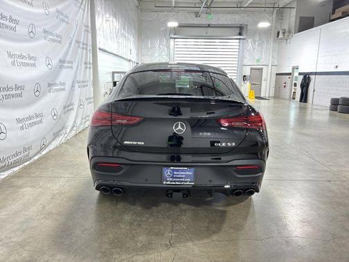 2025 Mercedes-Benz AMG GLE 53 4MATIC+ Coupe