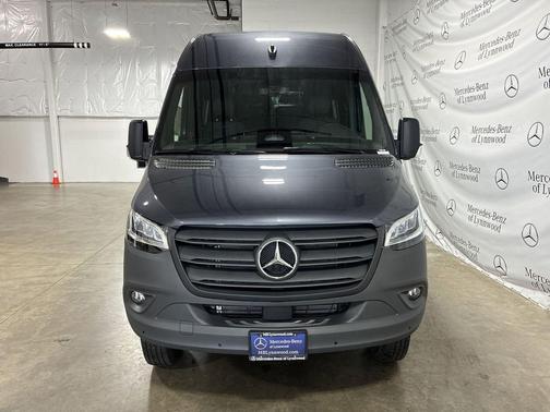 2025 Mercedes-Benz Sprinter 3500XD High Roof