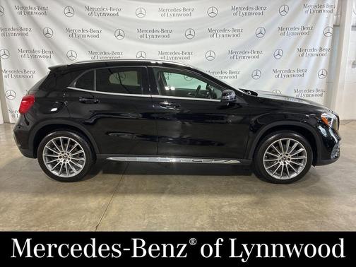 2019 Mercedes-Benz GLA 250 4MATIC