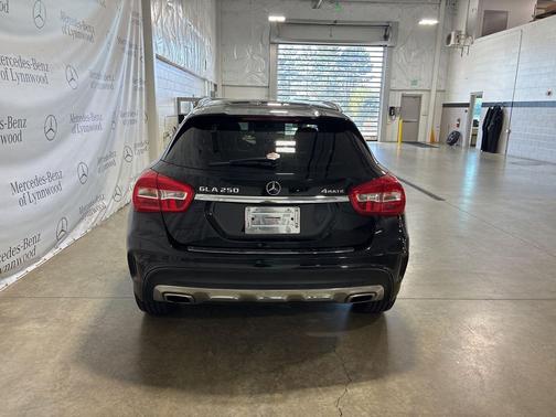 2019 Mercedes-Benz GLA 250 4MATIC