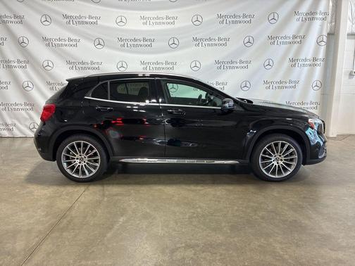 2019 Mercedes-Benz GLA 250 4MATIC
