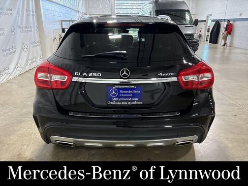 2019 Mercedes-Benz GLA 250 4MATIC