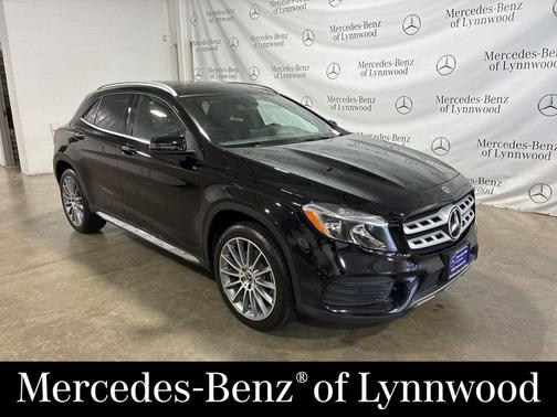 2019 Mercedes-Benz GLA 250 4MATIC