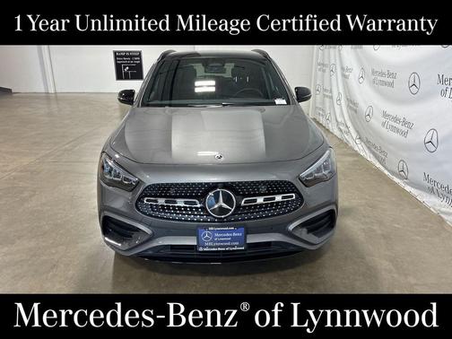 2025 Mercedes-Benz GLA 250 4MATIC