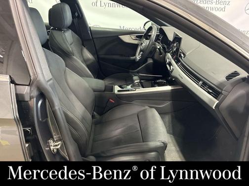 Daytona Gray Pearl 2023 Audi A5 Sportback 45 S Line Prestige