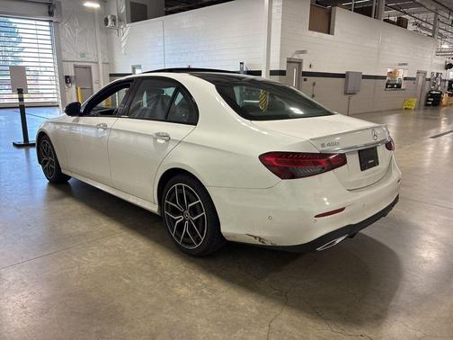 2023 Mercedes-Benz E-Class 4MATIC