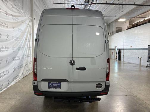 2025 Mercedes-Benz Sprinter 2500 High Roof