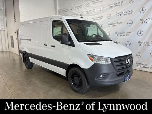 2025 Mercedes-Benz Sprinter 2500 Standard Roof