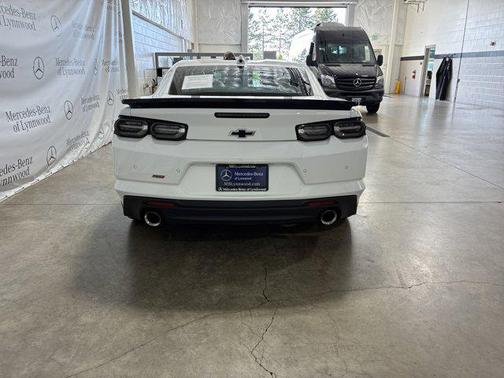 2020 Chevrolet Camaro 2SS