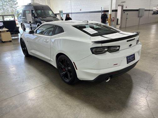 2020 Chevrolet Camaro 2SS