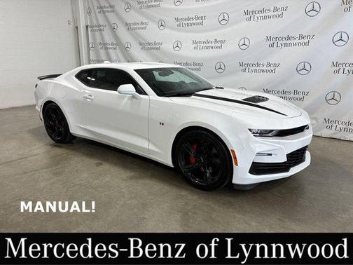 2020 Chevrolet Camaro 2SS