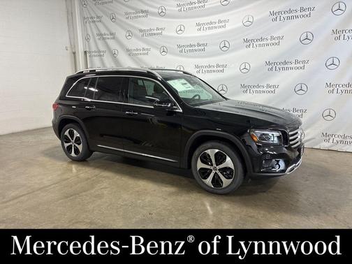2025 Mercedes-Benz GLB 250 4MATIC