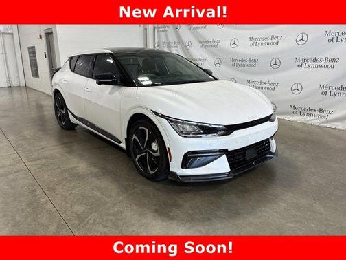 2024 Kia EV6 GT-Line
