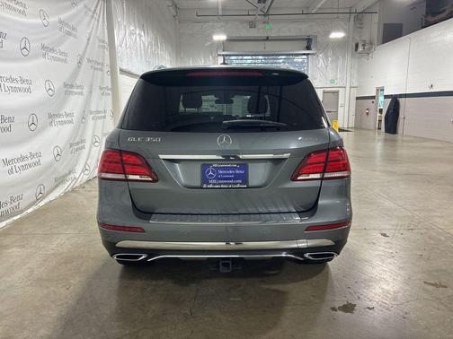 2018 Mercedes-Benz GLE 350 4MATIC