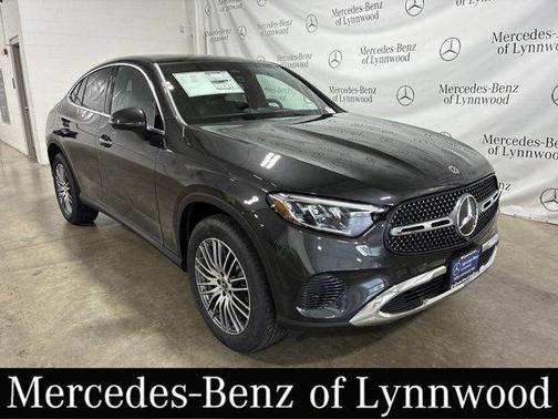 2025 Mercedes-Benz GLC 300 4MATIC Coupe