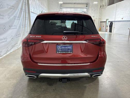 2025 Mercedes-Benz GLE 350 4MATIC