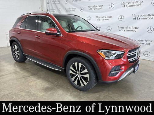 2025 Mercedes-Benz GLE 350 4MATIC